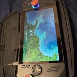 Asus Rog Ally X! Mint! 