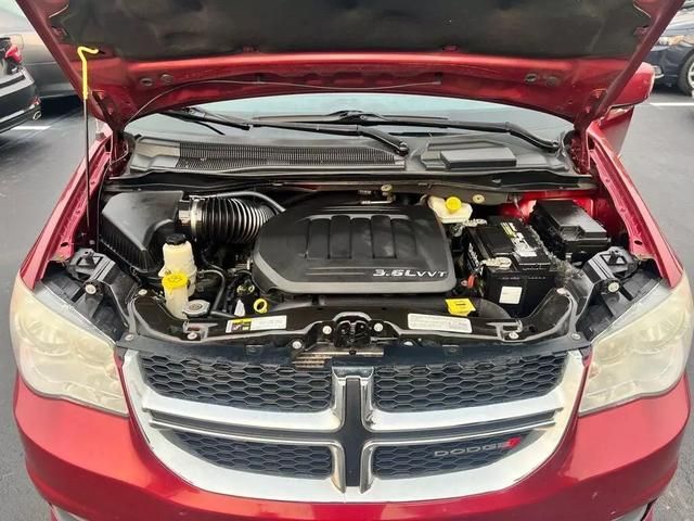2014 Dodge Grand Caravan Passenger