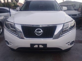 2019 Nissan Pathfinder