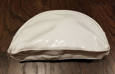 La Prarie makeup bag