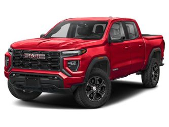 2024 GMC Canyon