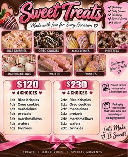 Party treats