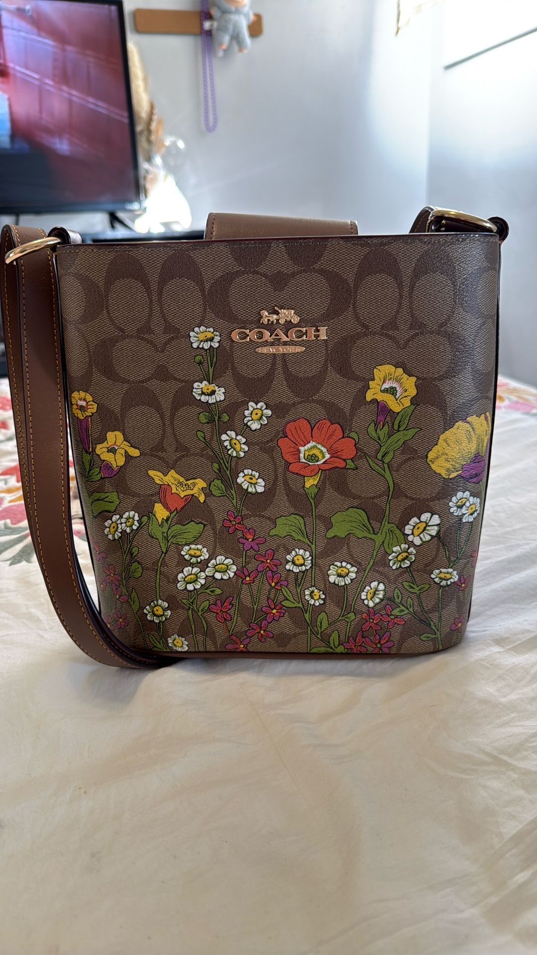 Brand New Coach Purse