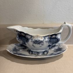 Vintage Gravy Boat