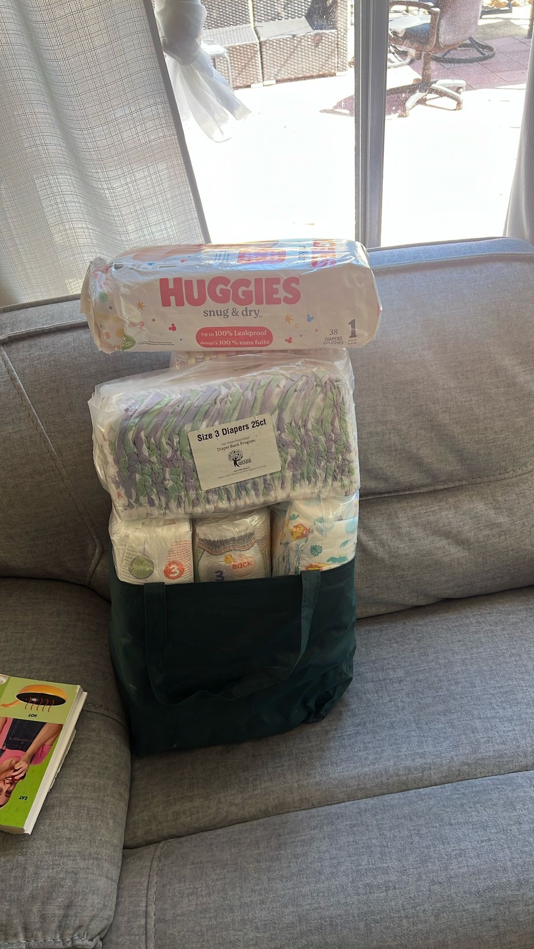 Diapers