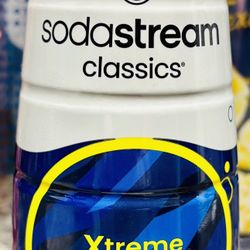 Energy Drink soda Stream