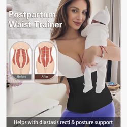 Postpartum Shaping Girdles