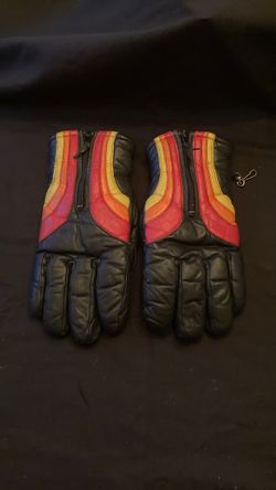 Vintage Grandoe Gloves