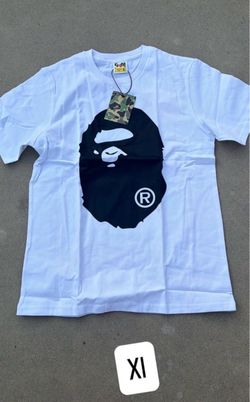 Xl bathing ape shirt