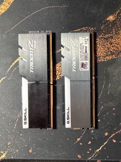 G.Skill Trident Z RGB DDR4 3600MHz 32GB RAM Kit