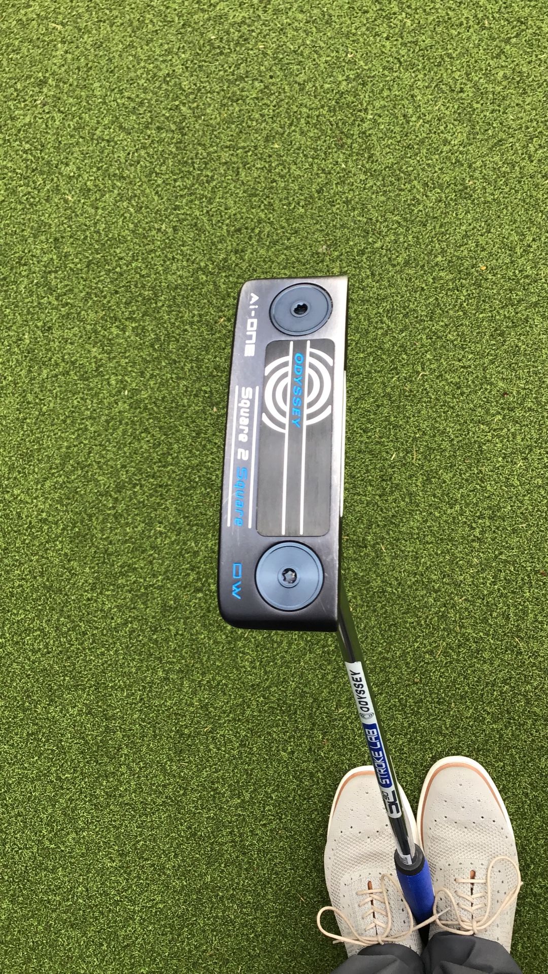 Odyssey Square - Square DW 35” Current Model 8/10