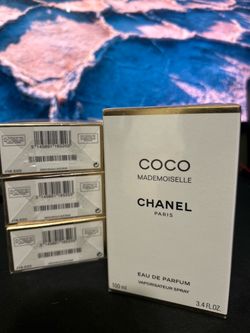 Chanel Coco Mademoiselle Eau de Parfum 3.4 oz