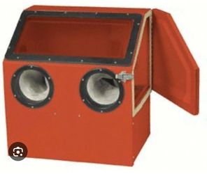 Sandblast Cabinet