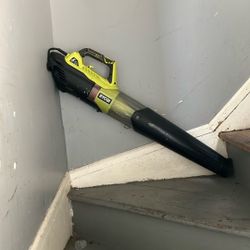 Ryobi High Power Blower