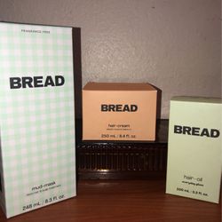 Brand NEW!!! 🍞    BREAD-Hair Care Products (((PENDING PICK UP 5-6pm Today)))