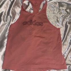 Adidas Women’s Razor Back Workout Shirt