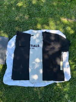 Essentials shirts sizes Medium,large ,XL