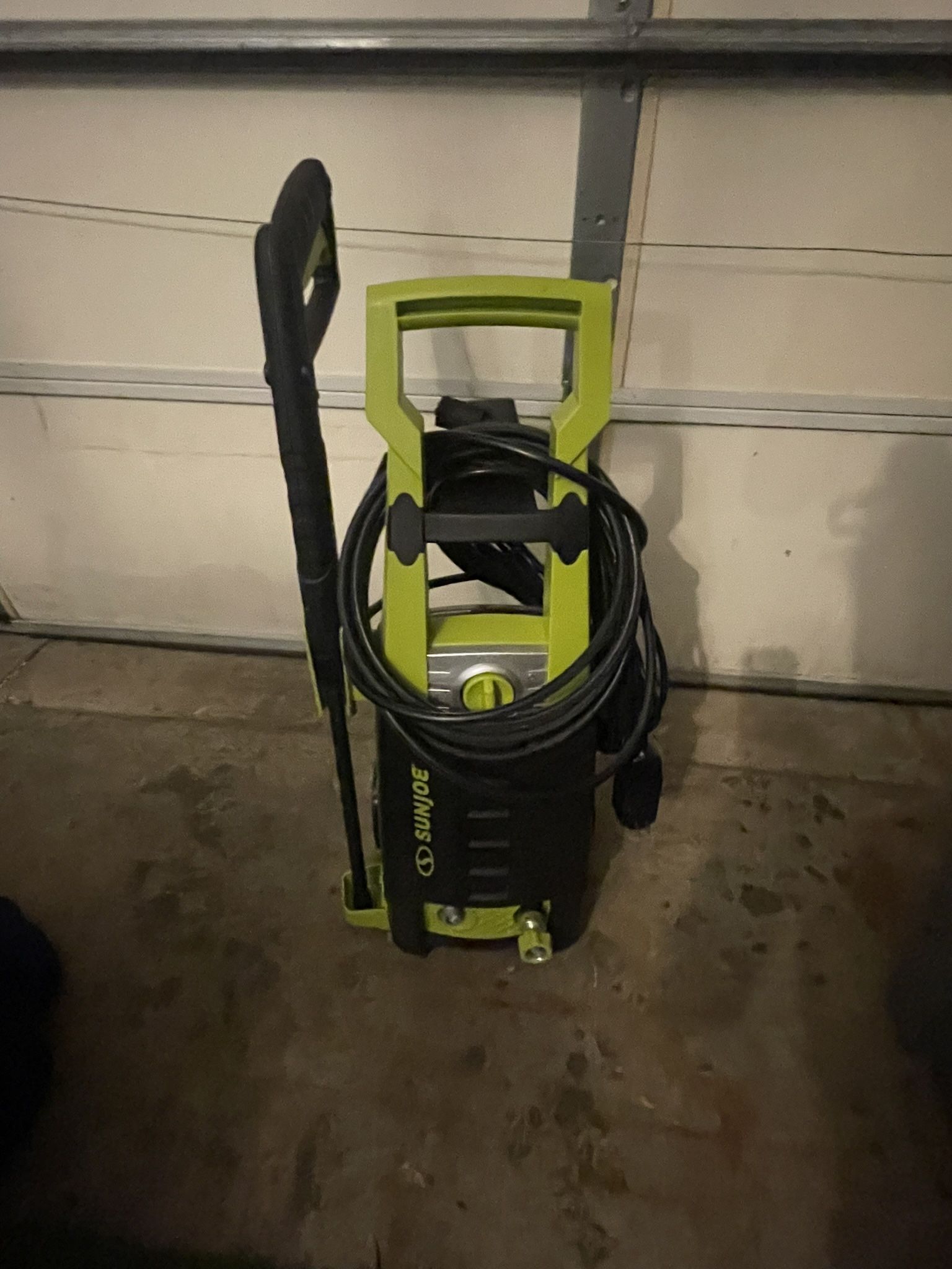 Pressure Washer