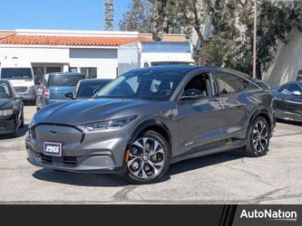 2023 Ford Mustang Mach-E