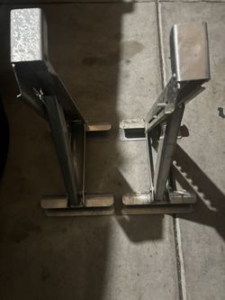Qual-craft Ladder Jack