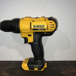 DeWALT Max 1/2" 20V Cordless Compact Drill Driver ‼️TOOL ONLY‼️NO BATTERY - NO CHARGER