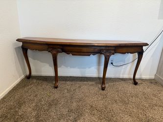 Entry table