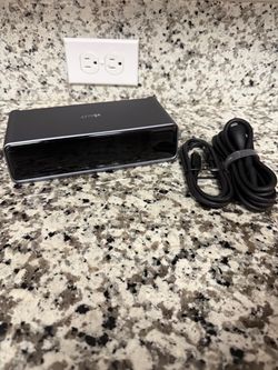 Anker prime docking station
