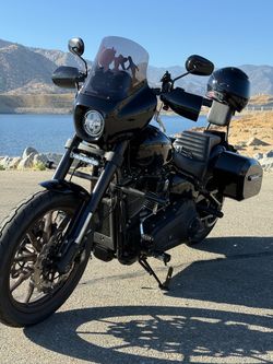 2020 Low Rider S…7,300 Miles