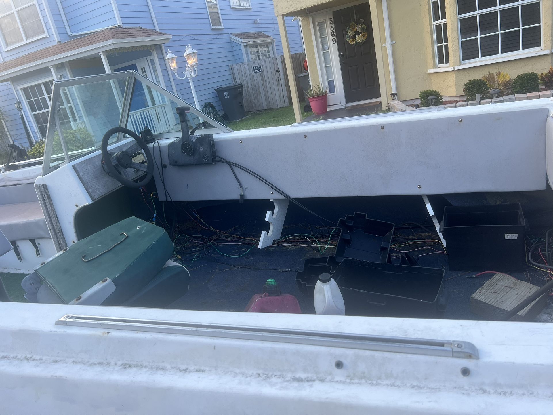 Handyman Boat special for Sale in West Palm Beach, FL OfferUp