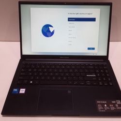 Asus Vivobook 15 FHD 15.6" Laptop