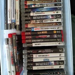 SONY PLAYSTATION 3 / PS3 GAMES 5.00 RACH