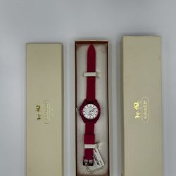 Coach Allie women's watch
