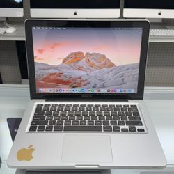 Apple Macbook Pro 13.3” 2.5GHz i5 8GB RAM 250GB SSD macOS Monterrey 
