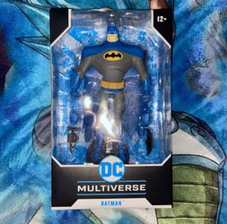 Dc Mcfarlane Batman