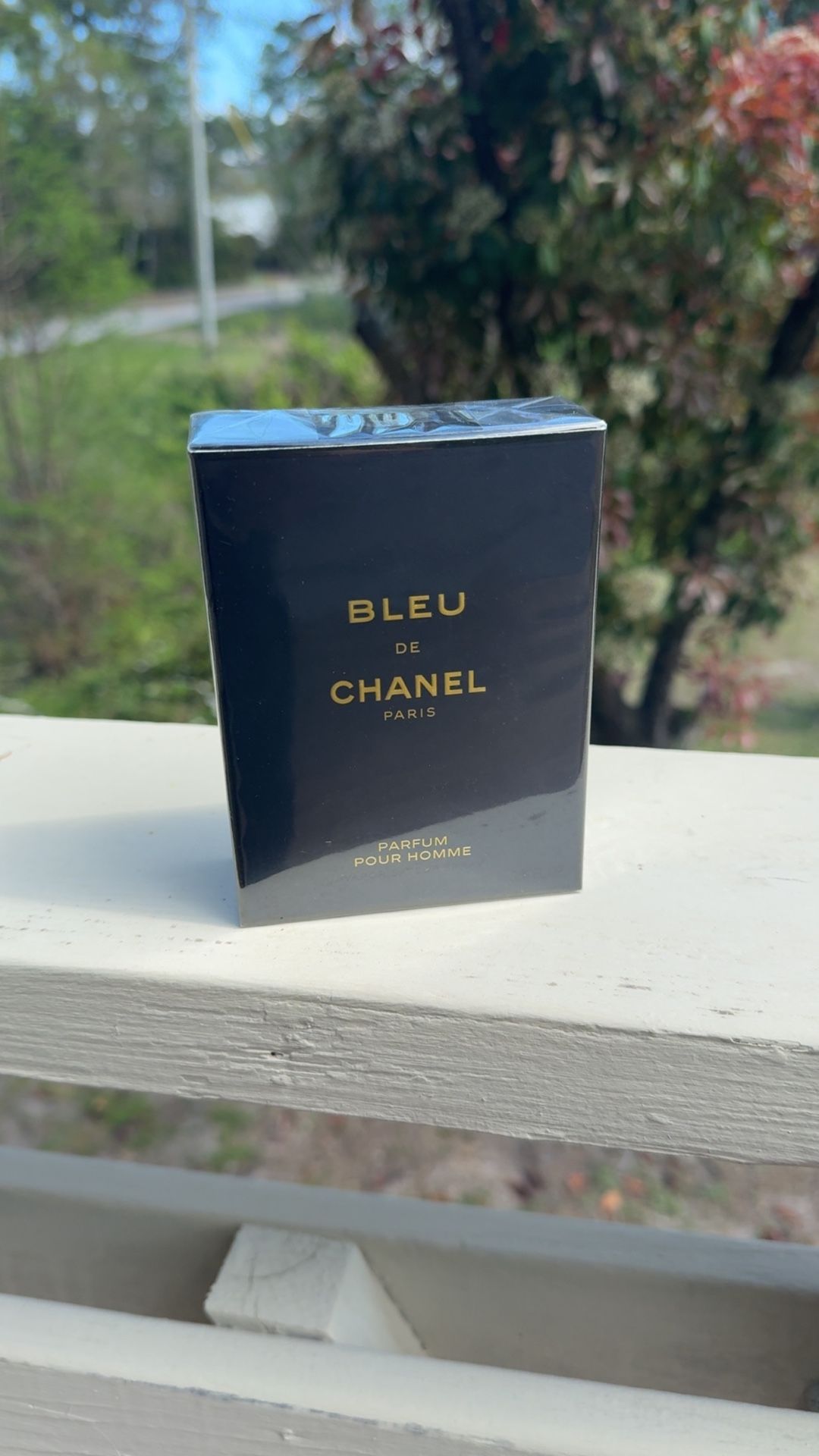 Bleu De Chanel