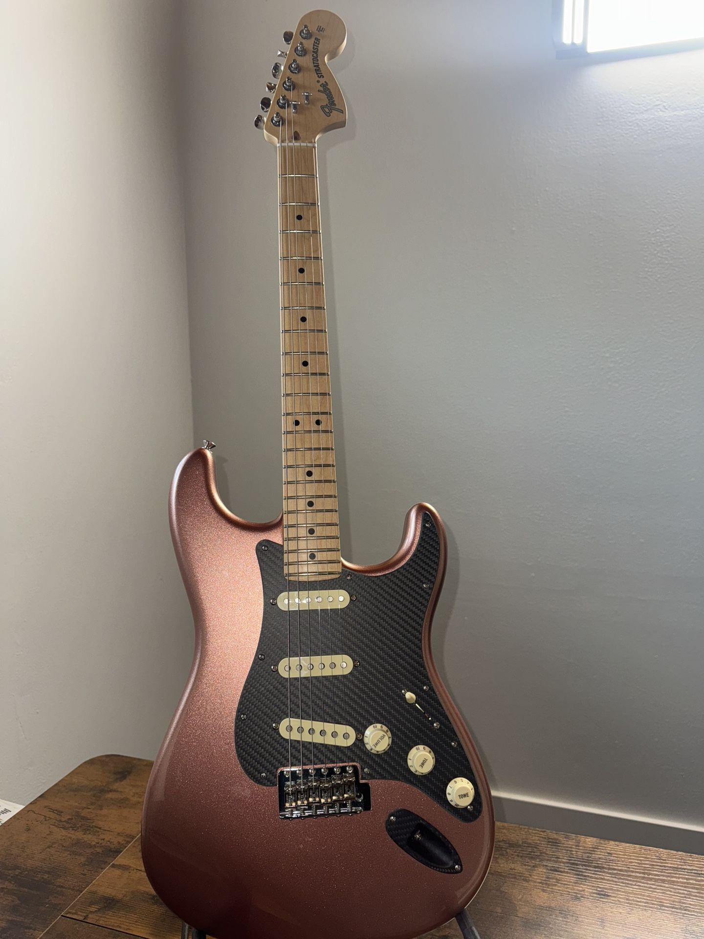 Fender Stratocaster USA Cooper Penny