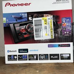 Pioneer Radio 