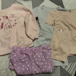 Kids Clothes & Shoes Please Read Description 