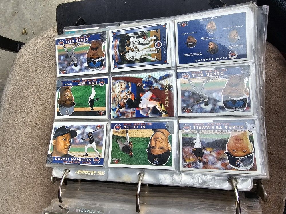 Baseball Cards, By Team Or Individually