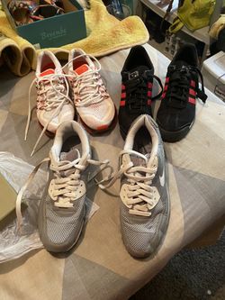 Nike n Addis’s size 9