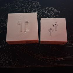 airpods 2nd and 4th gen