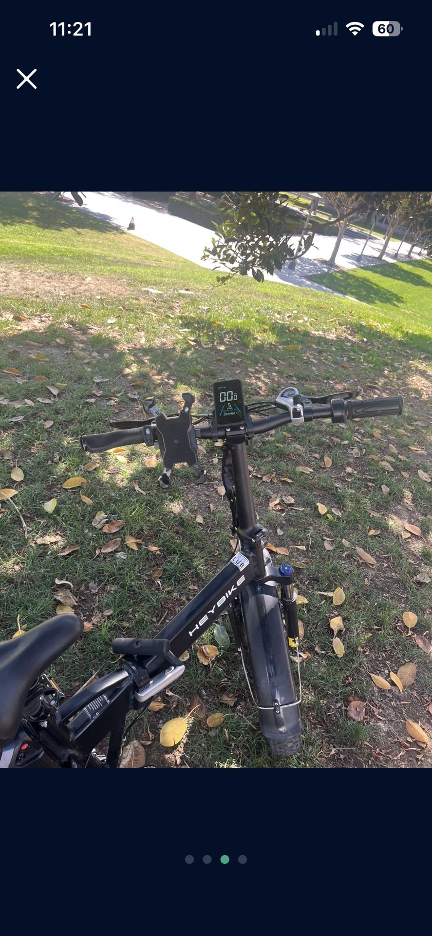 E-bike