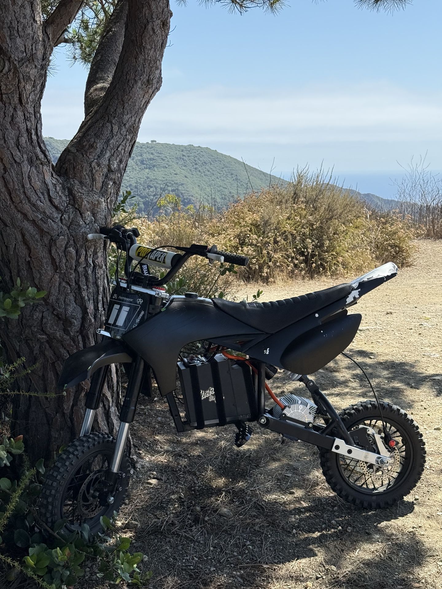 Modded Razor Handebars Modded Razor 72v Electro and Co (No Trades) for Sale in Laguna Niguel ...