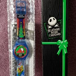 1993 NMBC Christmastown watch