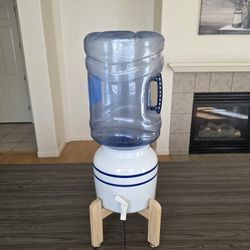 Primo Ceramic Countertop Water Dispenser