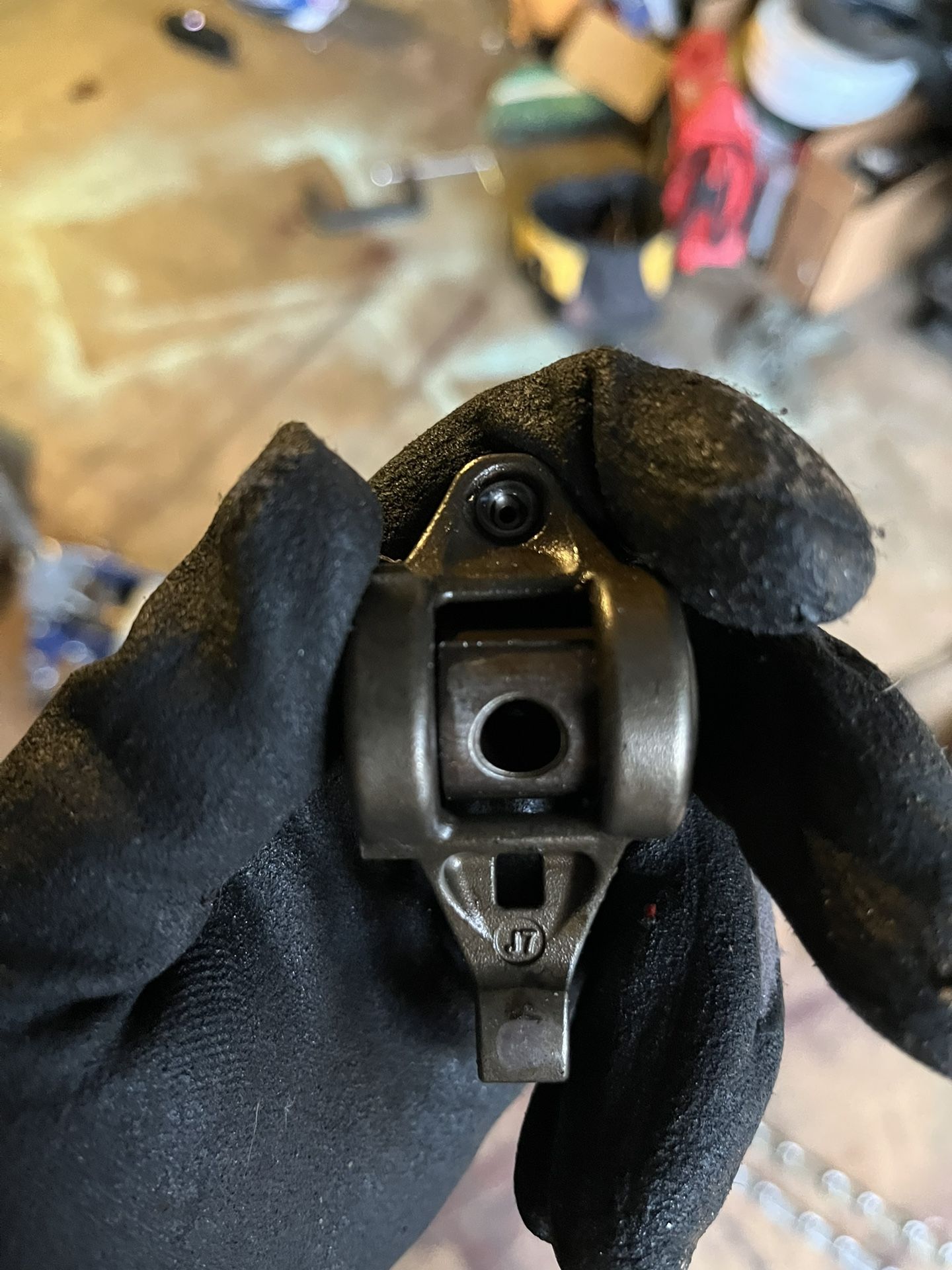 7 LS Rocker Arms