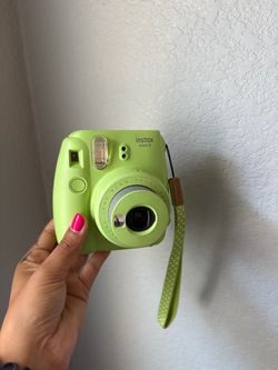 Instax Mini 9 Camera