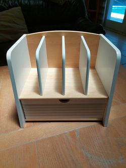Desk/Mail Organizer