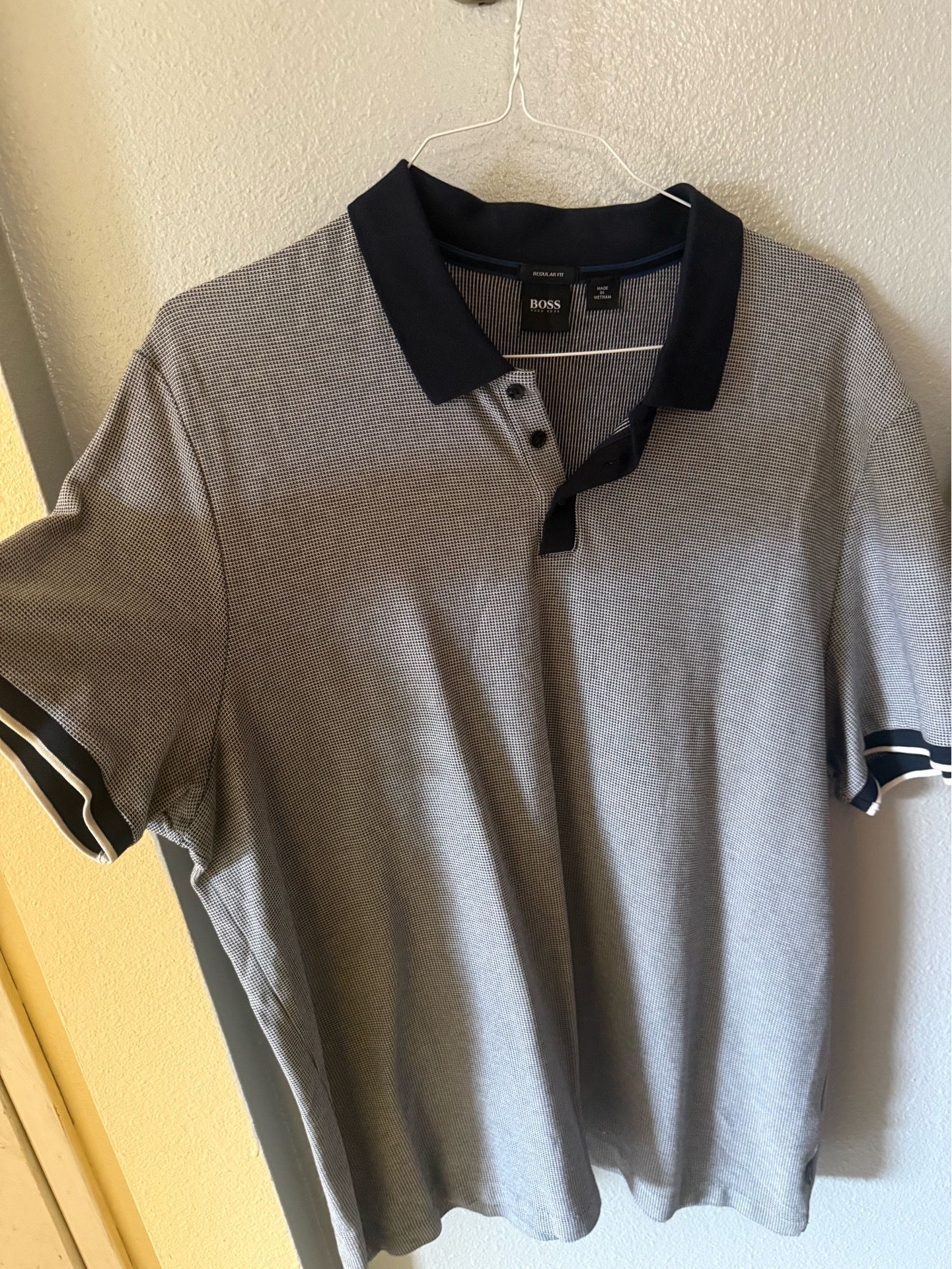 5 Hugo Boss