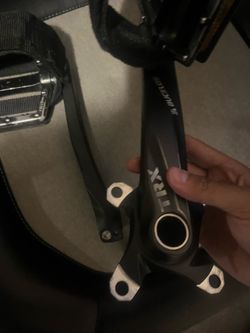 trx crankset
